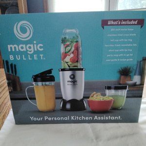 Magic Bullet